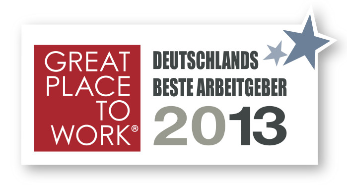 Logo Deutschlands bester Arbeitgeber